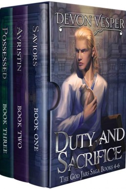 Duty and Sacrifice_ The God Jars S (17415)
