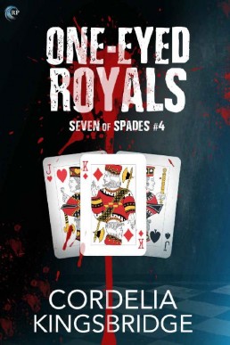 One-Eyed Royals (Seven of Spades B (16336)