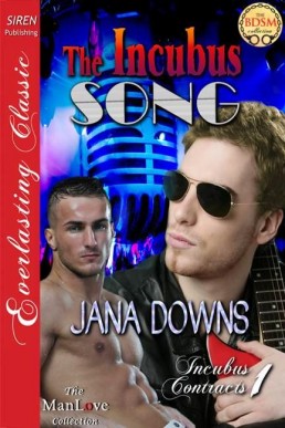 The Incubus Song (Incubus Contracts 1) (5597)