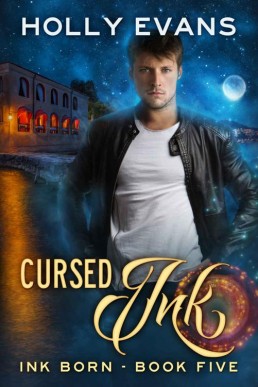 Cursed Ink (Ink Born Book 5) (20198)
