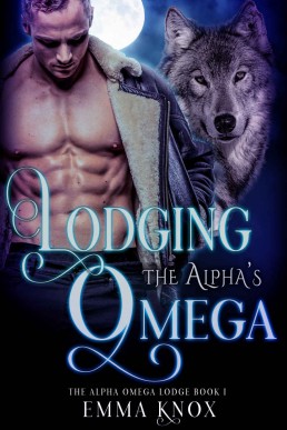 Lodging the Alpha's Omega (The Alpha Omega Lodge Book 2) (17505)