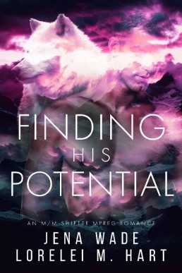 Finding His Potential (Greycoast Pack 3)