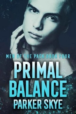 Primal Balance (Men of the Pack 4)