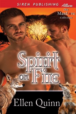 Spirit on Fire [Spirit Walkers 8] (18814)