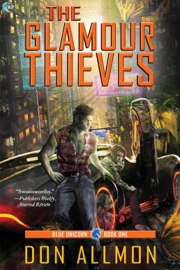 The Glamour Thieves (17426)