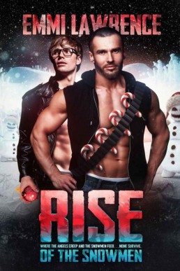 Rise of the Snowmen (Deadly Holidays #2)
