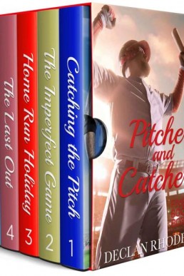 Pitchers and Catchers: 5 Book Box