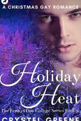 Holiday Heat (Fennys Den College 2)