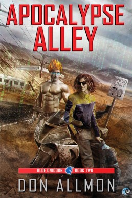 Apocalypse Alley (17425)