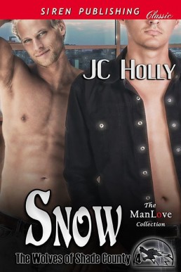 Snow [The Wolves of Shade County 4 (19292)