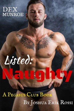 LISTED_ NAUGHTY (A Pegasus Club Bo (18445)
