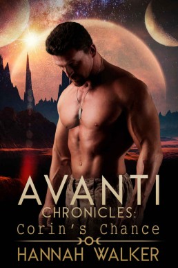 Corin's Chance (Avanti Chronicles (16824)