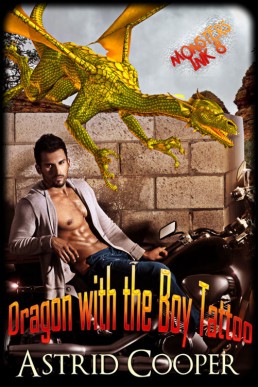 Dragon With The Boy Tattoo (15277)