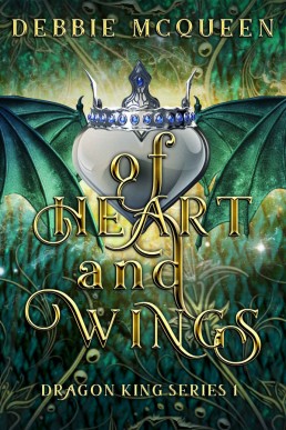 Of Heart and Wings (Dragon King Se (14979)