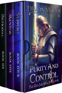 Purity and Control_ The God Jars S (17423)