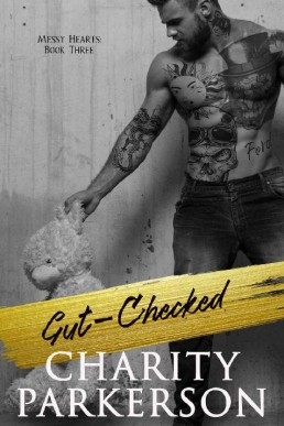 Gut-Checked (Messy Hearts Book 3) (15670)