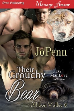 Their Grouchy Bear [Milson Valley (16919)