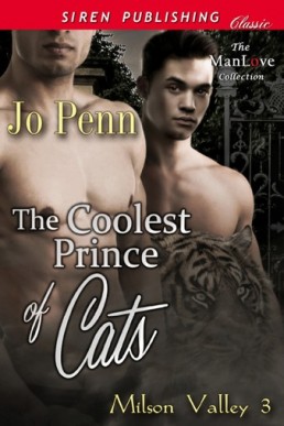 The Coolest Prince of Cats (Milson Valley 3)