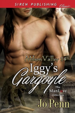Iggy's Gargoyle (17021)