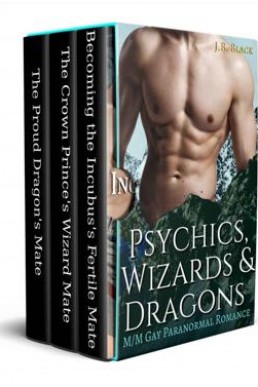 Psychics, Wizards & Dragons_ M_M F (18429)