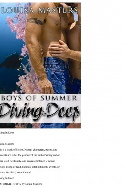 Diving In Deep (21264)