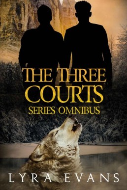 The Three Courts Series Omnibus (20350)
