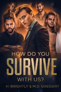 How Do You Survive With Us? (Irish Roulette #2) (22011)