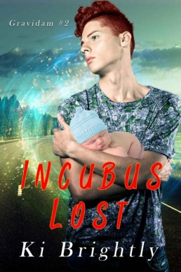 Incubus Lost (Gravidam Book 2) (22332)