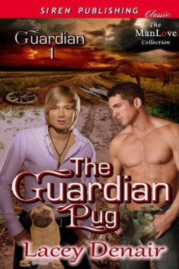 The Guardian Pug [Guardian 1] (22274)
