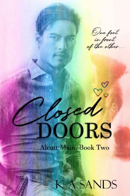 Closed Doors_ Alcott Main, Book Tw (22042)