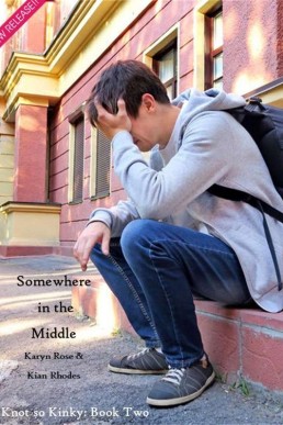 Somewhere in the Middle (Knot so Kinky 2)