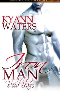 Iron Man (Blood Slaves 2)