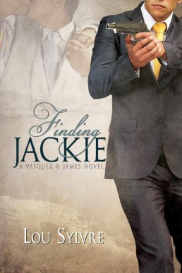 Finding Jackie (Vasquez & James Series) (21775)