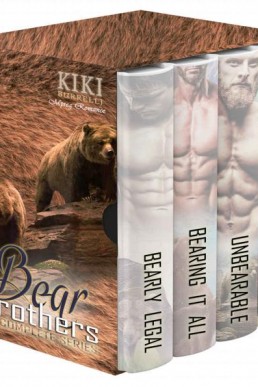 Bear Brothers Mpreg Romance Comple (21483)