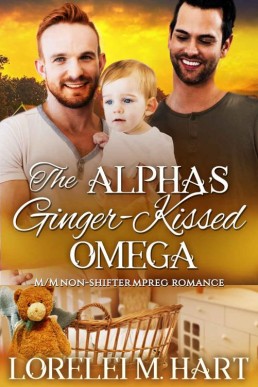 The Alpha's Ginger-Kissed Omega (Alpha Kissed #5)