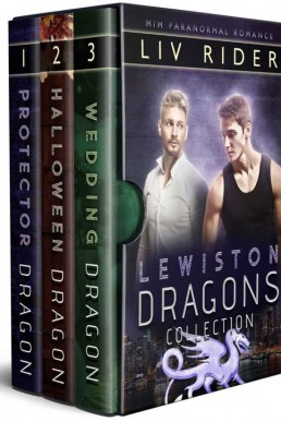 Lewiston Dragons Collection (Books 1-3)