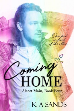 Coming Home_ Alcott Main, Book Fou (21753)