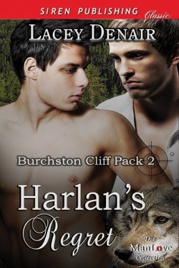 Harlan's Regret [Burchston Cliff P (22015)