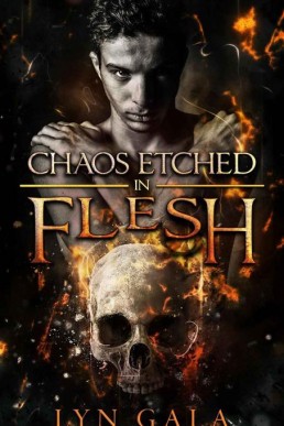 Chaos Etched in Flesh (21353)