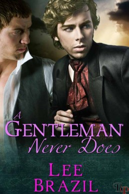 A Gentleman Never Does (21397)