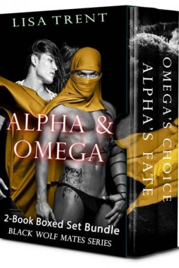 Alpha and Omega Boxed Set Bundle