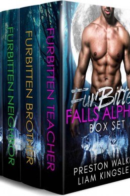 FurBitten Falls Alphas (Box Set)