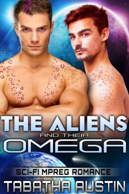 The Aliens and Their Omega (Male Pr (3571)
