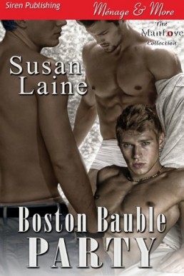Boston Bauble Party (Siren Publishi (1534)