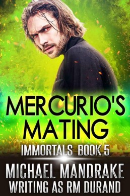 Mercurio's Mating Immortals Book Fi (4307)