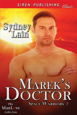 Marek's Doctor (Space Warriors #7)