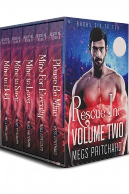 Rescue Inc Volume Two Books 6-10 (25319)