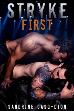 Stryke First_ The Rock Series book (2620)