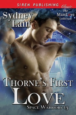 Thorne's First Love (Space Warriors #13)