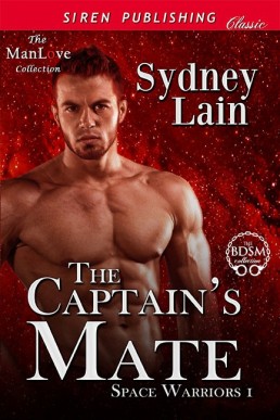 The Captain's Mate (Space Warriors #1)